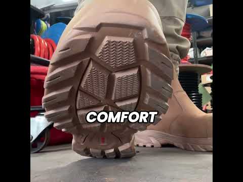 This isn’t medical — it’s structural #footcare #workboots