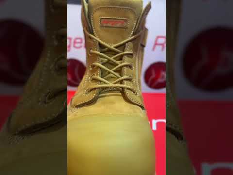 What Makes Work Boots More Comfortable?