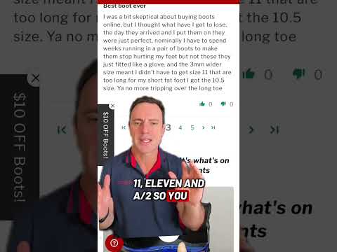 Fit matters more than most people realise