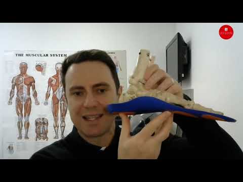 Flexible, Semi-Rigid and Rigid Orthotics Compared
