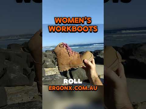Girls, if you’re on your feet all day at work and sick of sore, aching feet—this one’s for you