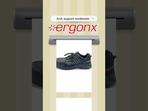 How Arch Support Improves Work Boot Comfort