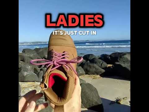 👷‍♀️ Ladies Helium Work Boots 💜 Ladies, if you’re finishing work with aching feet and tired legs,