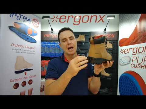 Best Safety Boots for Heel Pain Relief 🥾 Discover Comfort Solutions #HeelPain #FootwearTips