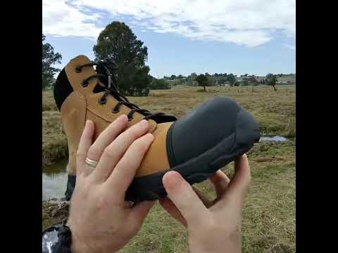 Comfortable Safety Work Boots: What to Look For