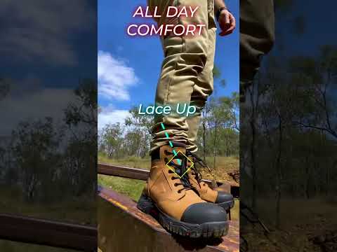 How to Manage Heel Pain at Work with Supportive Boots