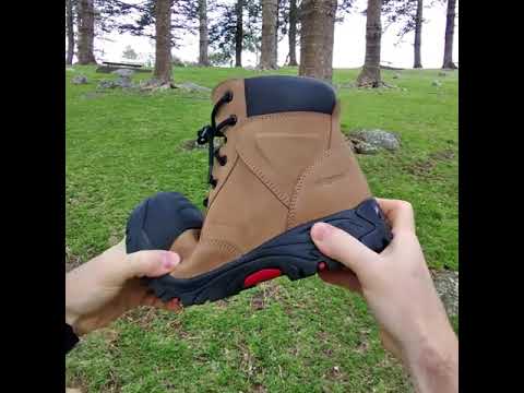 Ultimate Support: Discover the ErgonX Elements Work Boot in Australia #WorkBoots #Australia