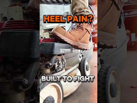 Don't Live With Heel Pain Heel pain, arch cramps and burning feet shouldn't be something you simply