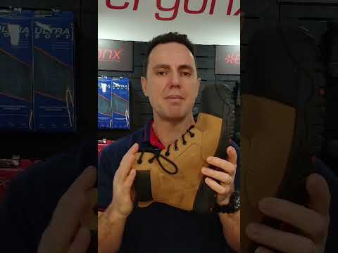 Try ErgonX Work Boots Risk-Free with Free Returns