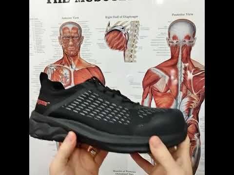 Ultimate Comfort: Discover the Best Composite Toe Cap Work Shoes #WorkShoes #ComfortFirst