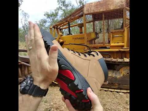 Ultimate Workboot Comfort Guide Support & Cushion Tips for Happy Feet #FootCare #BootComfort