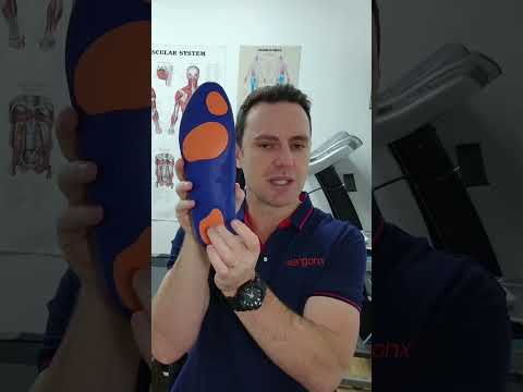 Eliminate Morning Heel Pain Fast with Orthotic Insoles #FootCare #Orthotics