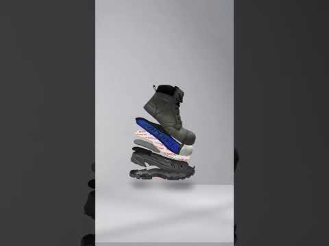 Discover the Secret Inside Ergonx Elements Workboots #Comfort #Durability #Workwear