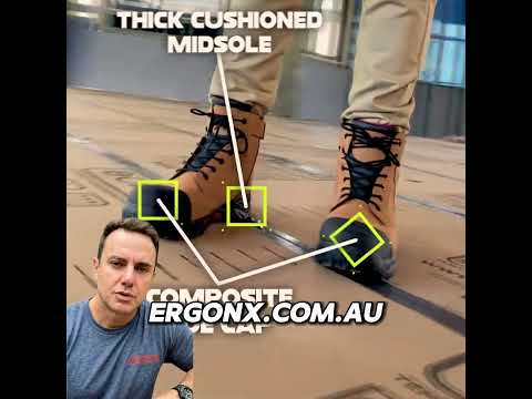 Multi-Site Rollout #footcare #workboots #ergonx