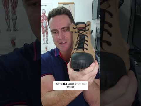 Ultimate Work Boots Guide: Stay Supported & Pain-Free #WorkBoots #FootComfort