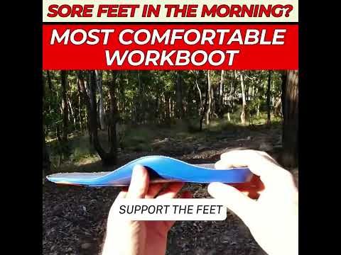 Sore Feet in the Morning: Practical Comfort Tips
