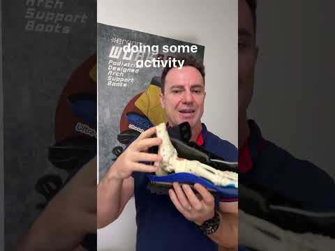 Why Arch Support Matters in Work Boots