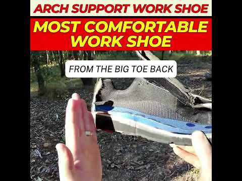 Safety Work Shoes: Fit, Toe Protection and Support