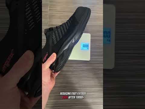 Podiatrist-Designed Work Shoes for Long Shifts