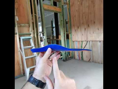Ultimate Comfort: Podiatrist-Designed Arch Support Safety Shoes #FootCare #WorkShoes
