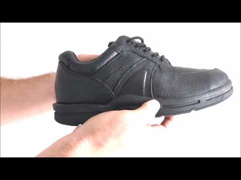 Step up your style and comfort game with the Instride Dakota Men's Lace-Up Diabetic Shoe! 👟✨