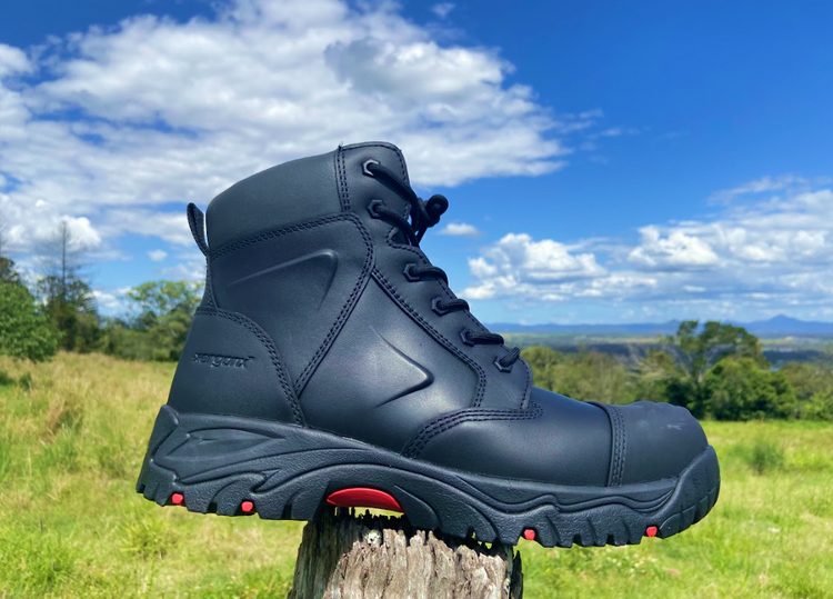 What to Expect When Wearing Arch Support Work Boots Ergonx