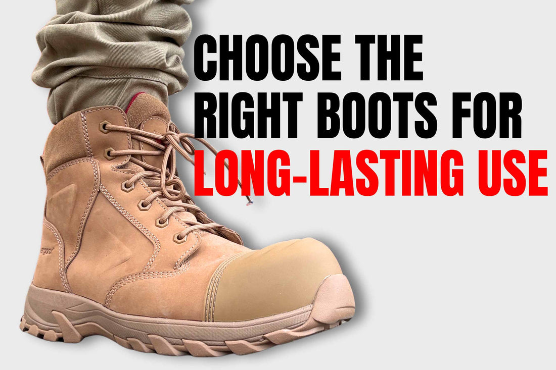What Determines Hiking Shoe Lifespan?