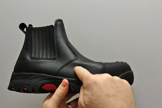 Why Heat-Resistant Outsoles are the Unseen Heroes of Your Work Boots