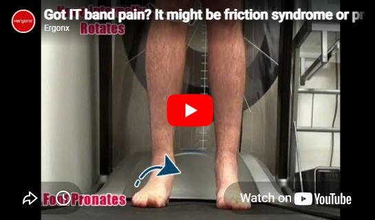 Got IT band pain? It might be friction syndrome or pronation! Let's dive into the causes and get you
