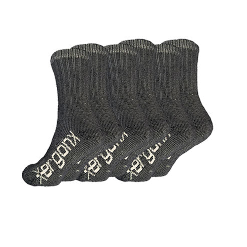 Ergonx Work Socks (6 Pack) - PROMO