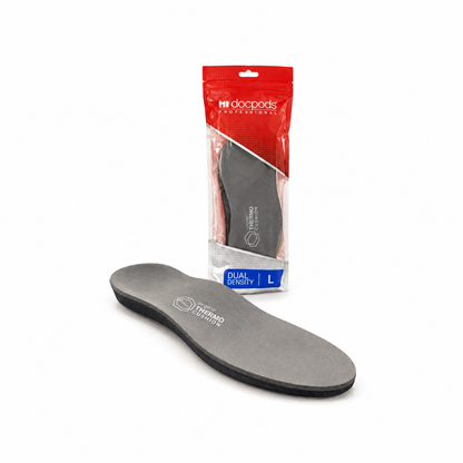 Dual Density Insole