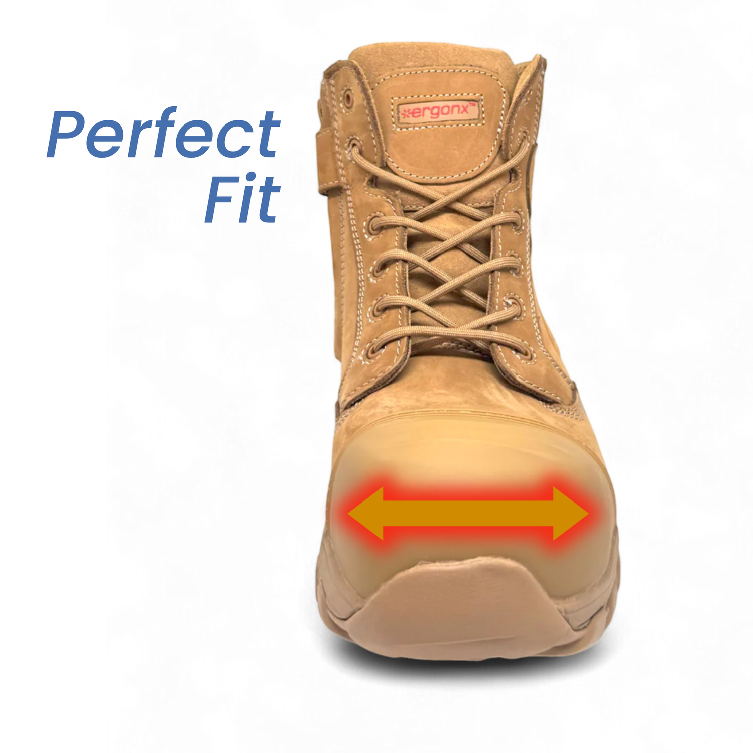 Podiatrist perfect fit