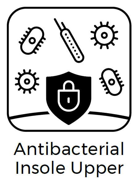 Antibacterial Insole Upper