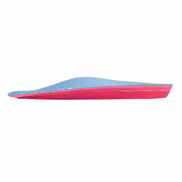 Ergonx 3 Quarter Orthotic Insoles