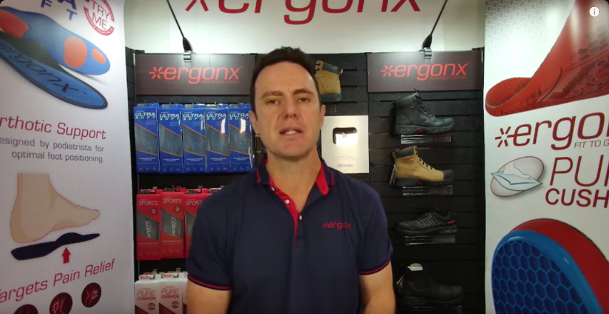 Load video: Insoles for Hockey: Elevate Your Game with the Perfect Fit