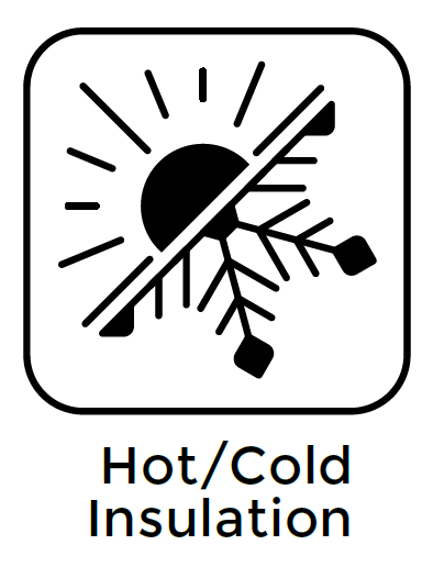 Hot/Cold Insulation