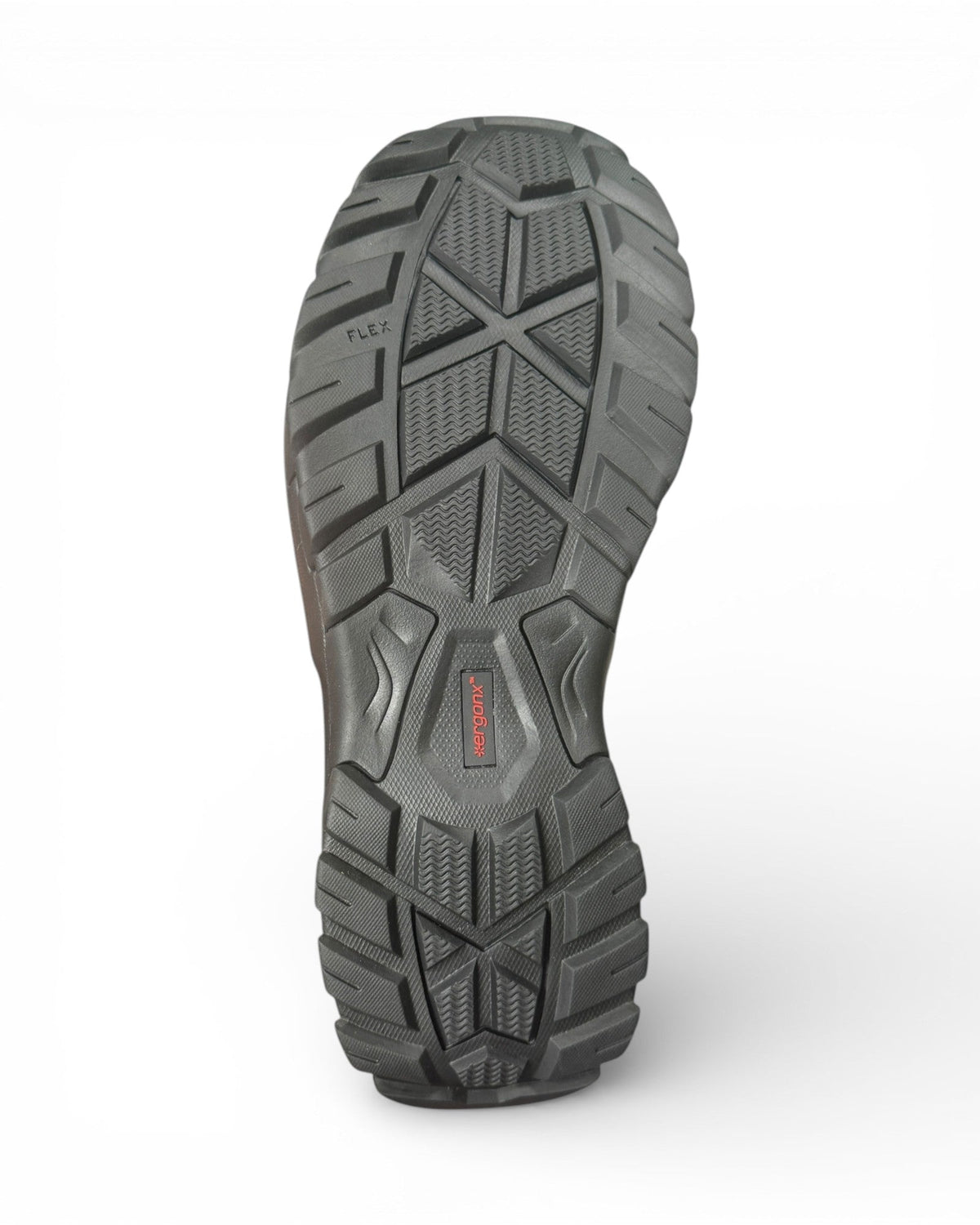Ergonx Safety Boots Lace Up (Helium) Tan — product detail