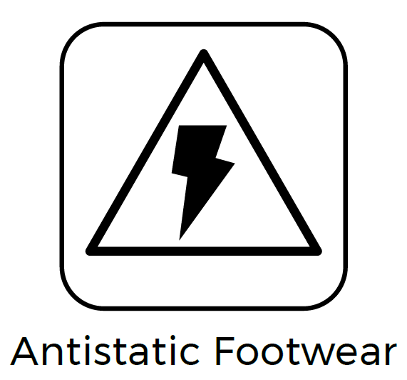 Antistatic Footwear