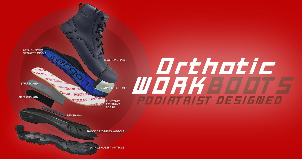 Orthotic 2024 boots australia