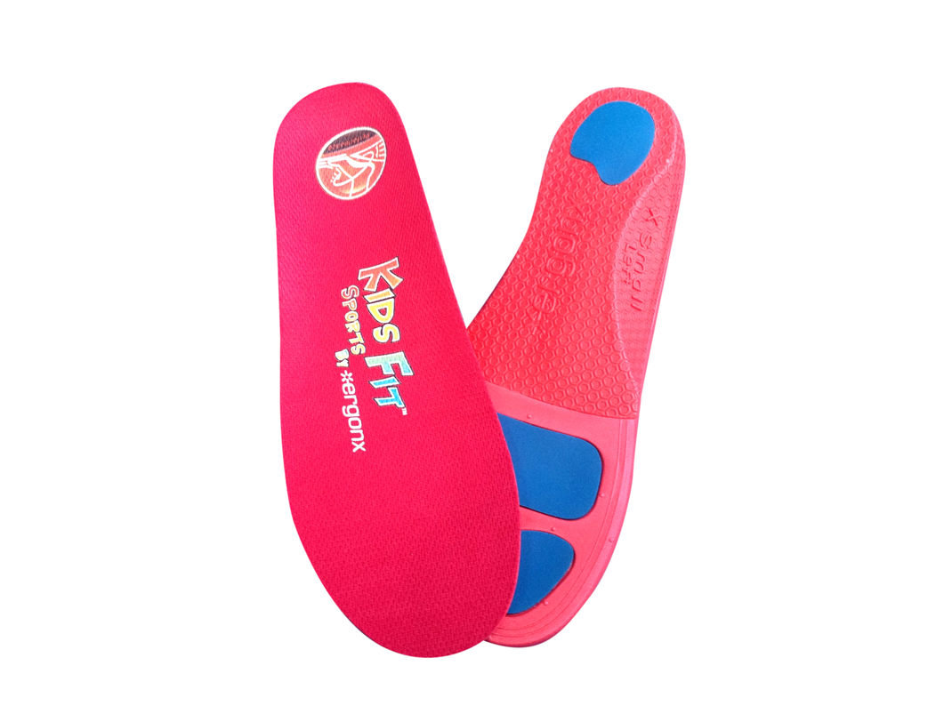 Kids Orthotic Insoles – Ergonx