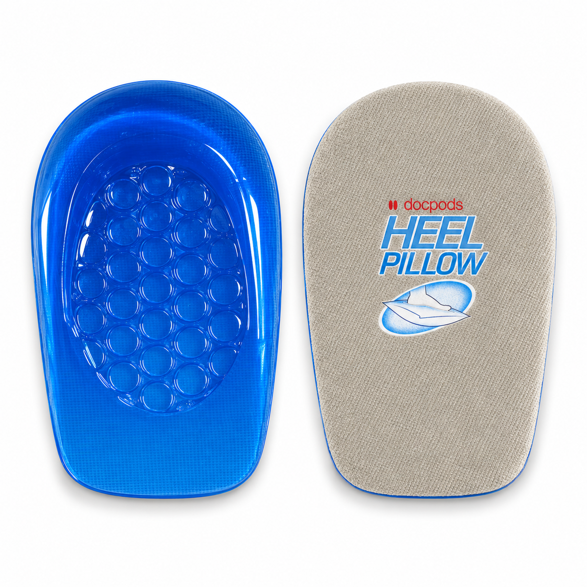 Heel Pillow Gel Innersole