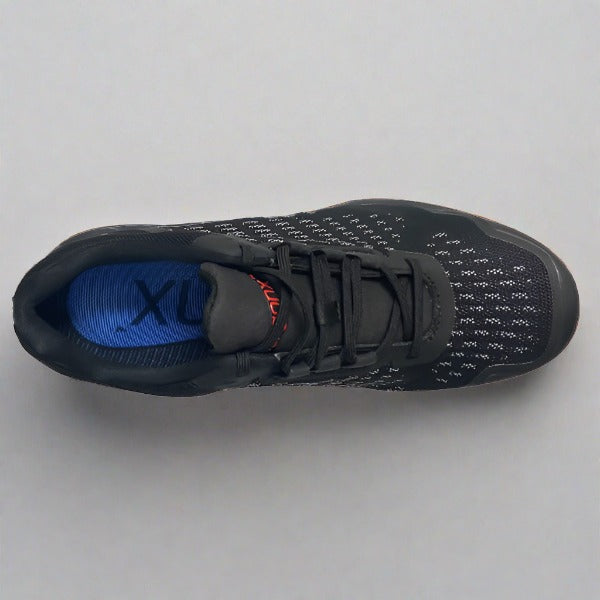 Ergonx Orthotic Safety Shoe Lace Up (LITHIUM) Black