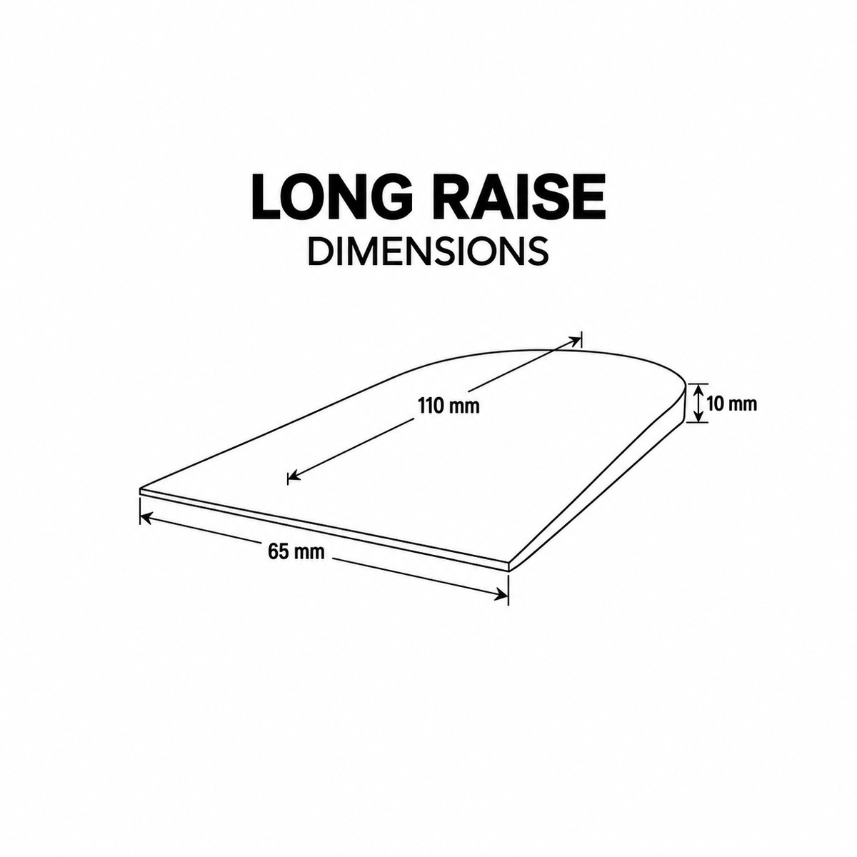 long raise — blueprint