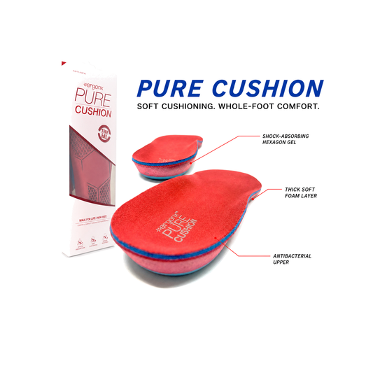 Pure Cushion Insole