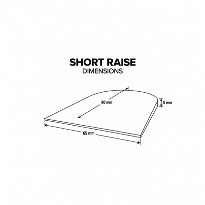 short raise — blueprint