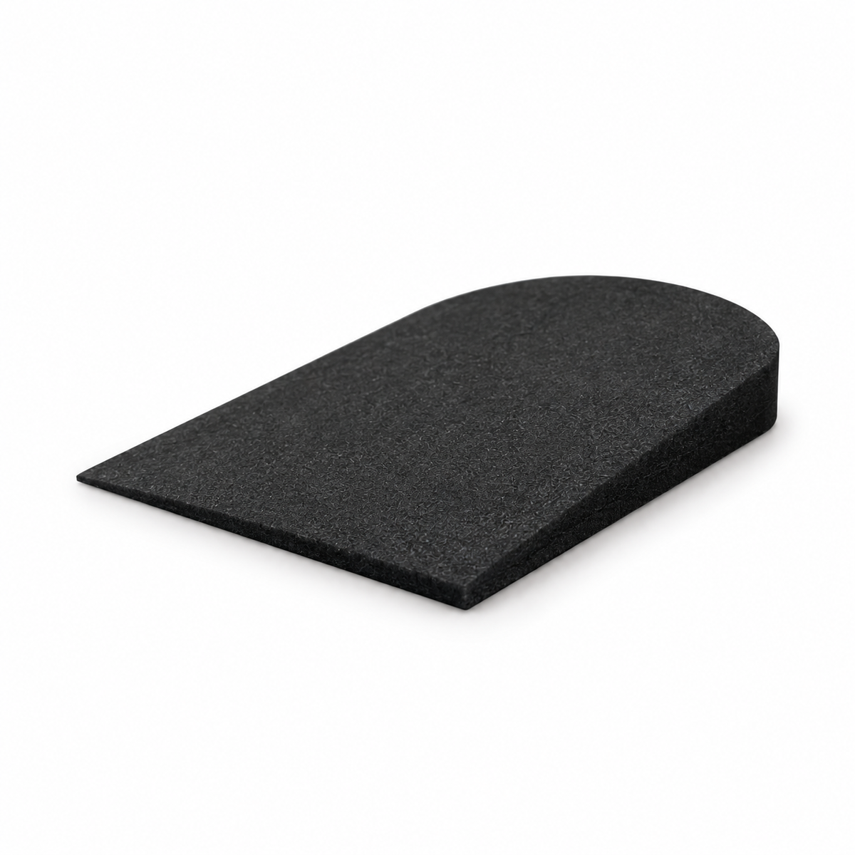 short wedge — angle