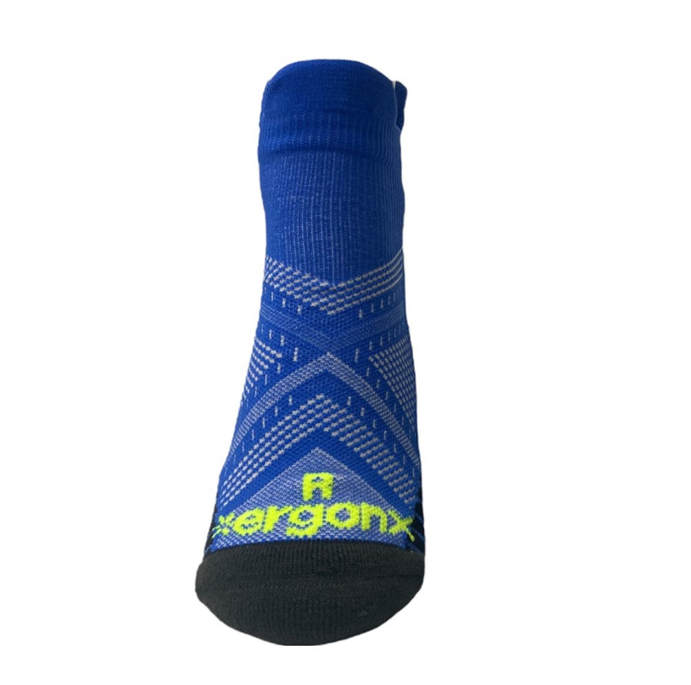 Ergonx Ergo Fit Socks Sky Blue (6 Pack)