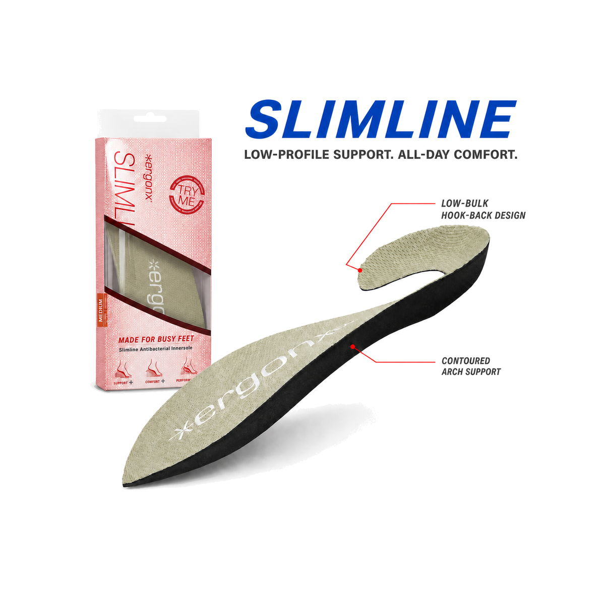 Slimline Insole
