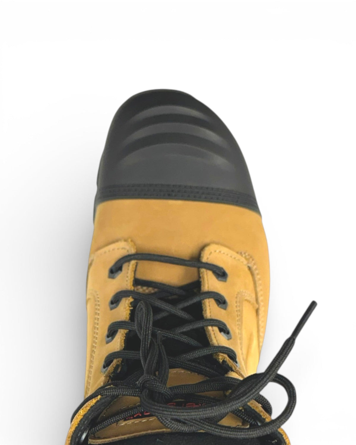 Ergonx Safety Boots Lace Up (Helium) Tan — product detail