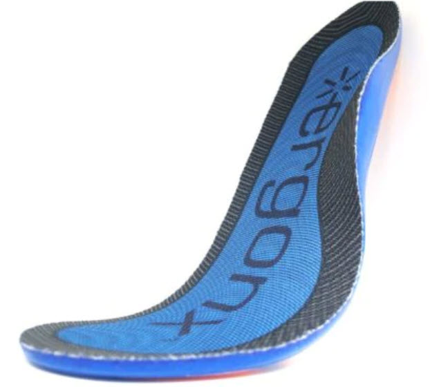 Insoles for standing all day need to be comfortable and supportive.  The Pu foam helps with shock absorption and is also firm enough to support and limit arch pain